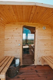 Tiny House Rumcajs - Glamping Svtlk - Lipno