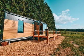 Glamping Rkosnek - Lipno - esk Krumlov