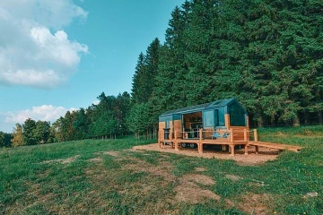 Glamping Rkosnek - Lipno - esk Krumlov