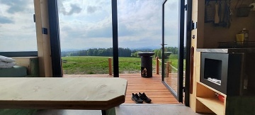 Glamping Rákosníček - Lipno - Český Krumlov