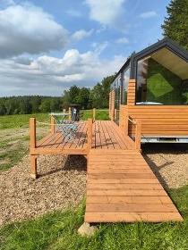 Glamping Rkosnek - Lipno - esk Krumlov