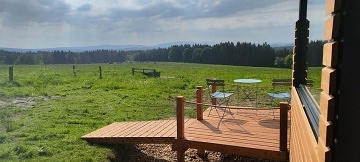 Glamping Rákosníček - Lipno - Český Krumlov