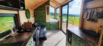 Glamping Rákosníček - Lipno - Český Krumlov