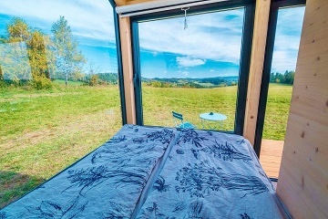 Glamping Martinka - Tiny House Svtlk