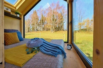 Glamping Martinka - Tiny House Svtlk