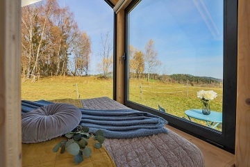 Glamping Martinka - Tiny House Svtlk