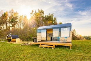 Nov objekt: Glamping Martinka - Tiny House Svtlk 2C-318