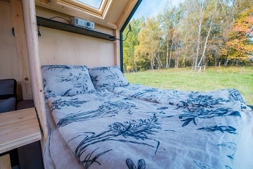 Glamping Martinka - Tiny House Svtlk