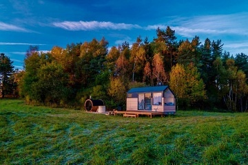 Glamping Martinka - Tiny House Svtlk