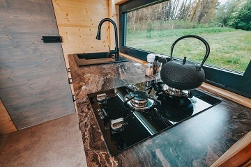 Tiny House Laura - Glamping Svtlk - Lipno