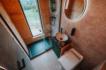 Tiny House Laura - Glamping Světlík - Lipno