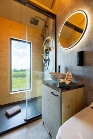 Glamping Na Kopečku - Tiny House jezero Lipno