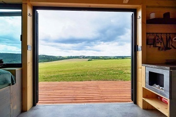 Glamping Honzík - Světlík - Český Krumlov