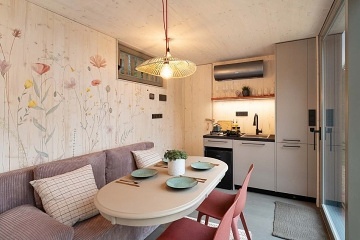 Tiny House Manka - Glamping Světlík - Lipno