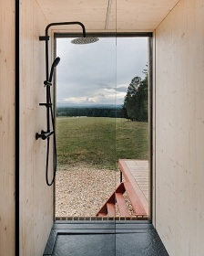 Tiny House Manka - Glamping Světlík - Lipno