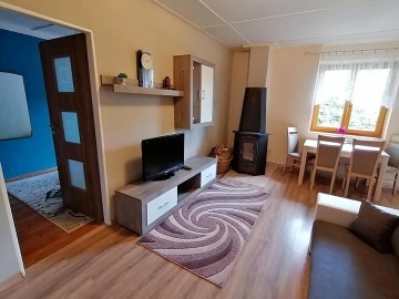 Chata Menfis - Hořice na Šumavě - Lipno