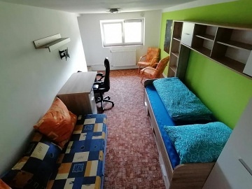 Chata u jezera Lipno - Mýtina - Černá v Pošumaví