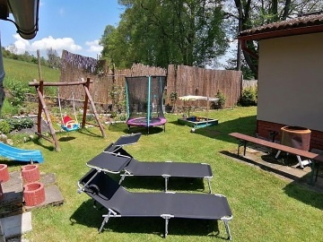 Chata Menfis - Hořice na Šumavě - Lipno