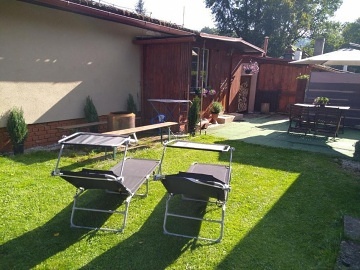 Chata u jezera Lipno - Mýtina - Černá v Pošumaví