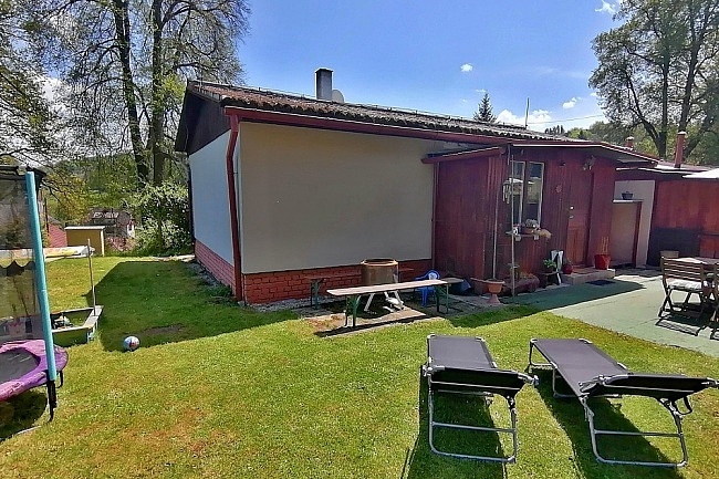 Chata Menfis - Hořice na Šumavě - Lipno