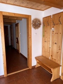 Wellness poloroubenka s baznem - Koniny