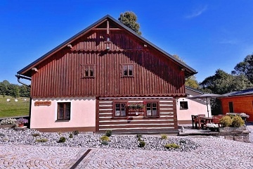 Wellness poloroubenka s baznem - Koniny