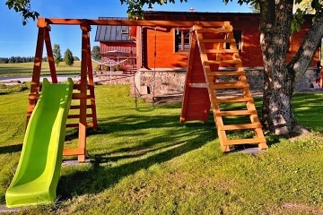 Wellness poloroubenka s baznem - Koniny