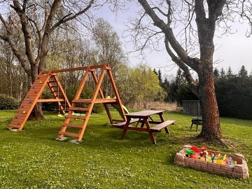 Wellness poloroubenka s baznem - Koniny