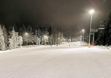 Chata Jizersk hory - Jetdsk prodn park