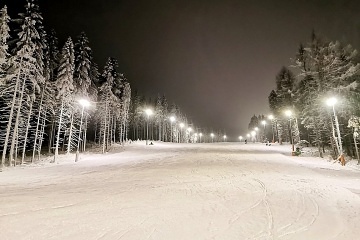 Chata Jizersk hory - Jetdsk prodn park