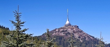 Chata Jizersk hory - Jetdsk prodn park