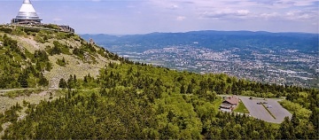 Chata Jizersk hory - Jetdsk prodn park