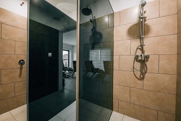 Chata bazn a wellness - pehrada Vranov - Jemnice