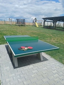 Chata bazn a wellness - pehrada Vranov - Jemnice