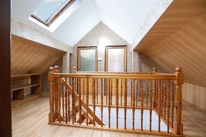 Chalupa s baz�nem - Ple�ivec - Kru�n� hory