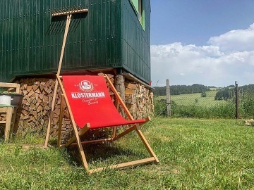 �umavsk� glamping - hrad Velhartice - Str�ov