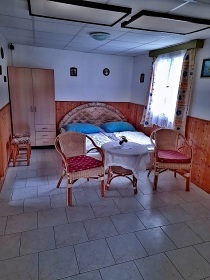 Chaty_karavan u Lunice - Dobronice u Bechyn