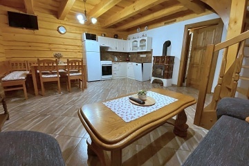 Roubenky bazén a sauna - Hraběšice - Jeseníky