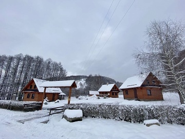 Roubenky U zvonice - Sobotn - Rudoltice