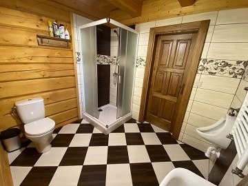 Roubenky bazén a sauna - Hraběšice - Jeseníky