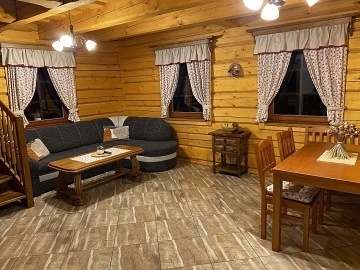 Roubenky bazén a sauna - Hraběšice - Jeseníky