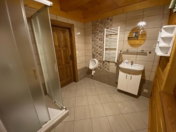 Roubenky bazén a sauna - Hraběšice - Jeseníky
