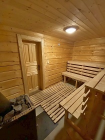 Roubenky bazén a sauna - Hraběšice - Jeseníky