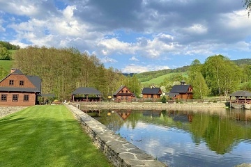 Roubenky U zvonice - Sobotn - Rudoltice