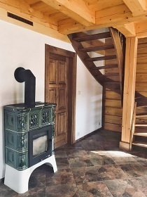 Roubenky bazén a sauna - Hraběšice - Jeseníky