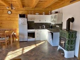 Roubenky bazn a sauna - Hrabice - Jesenky