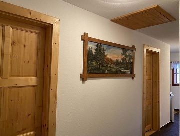 Roubenka u rybníka - Sobotín - Rudoltice