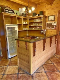 Roubenka u rybníka - Sobotín - Rudoltice