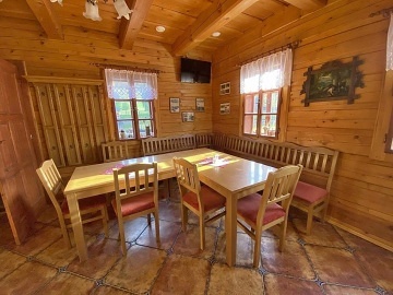 Roubenka u rybníka - Sobotín - Rudoltice