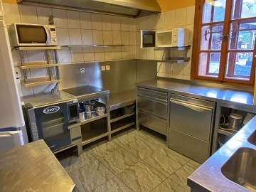 Roubenka u rybníka - Sobotín - Rudoltice